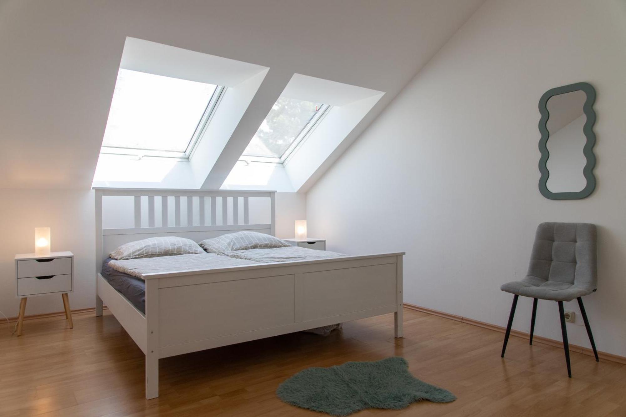 Schoene Wohnung Mit Parkplatz Im Zentrum Von Linz Dış mekan fotoğraf